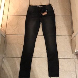 #Hydraulic Super Skinny Jeans